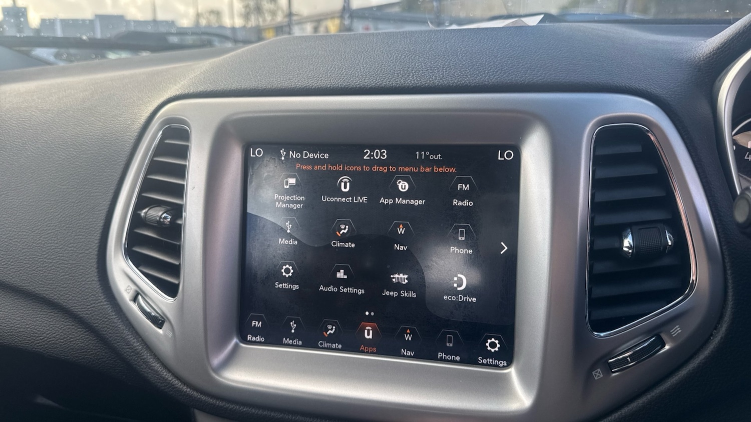 Used Jeep Compass 2019 for sale - 76627814: Photo 32