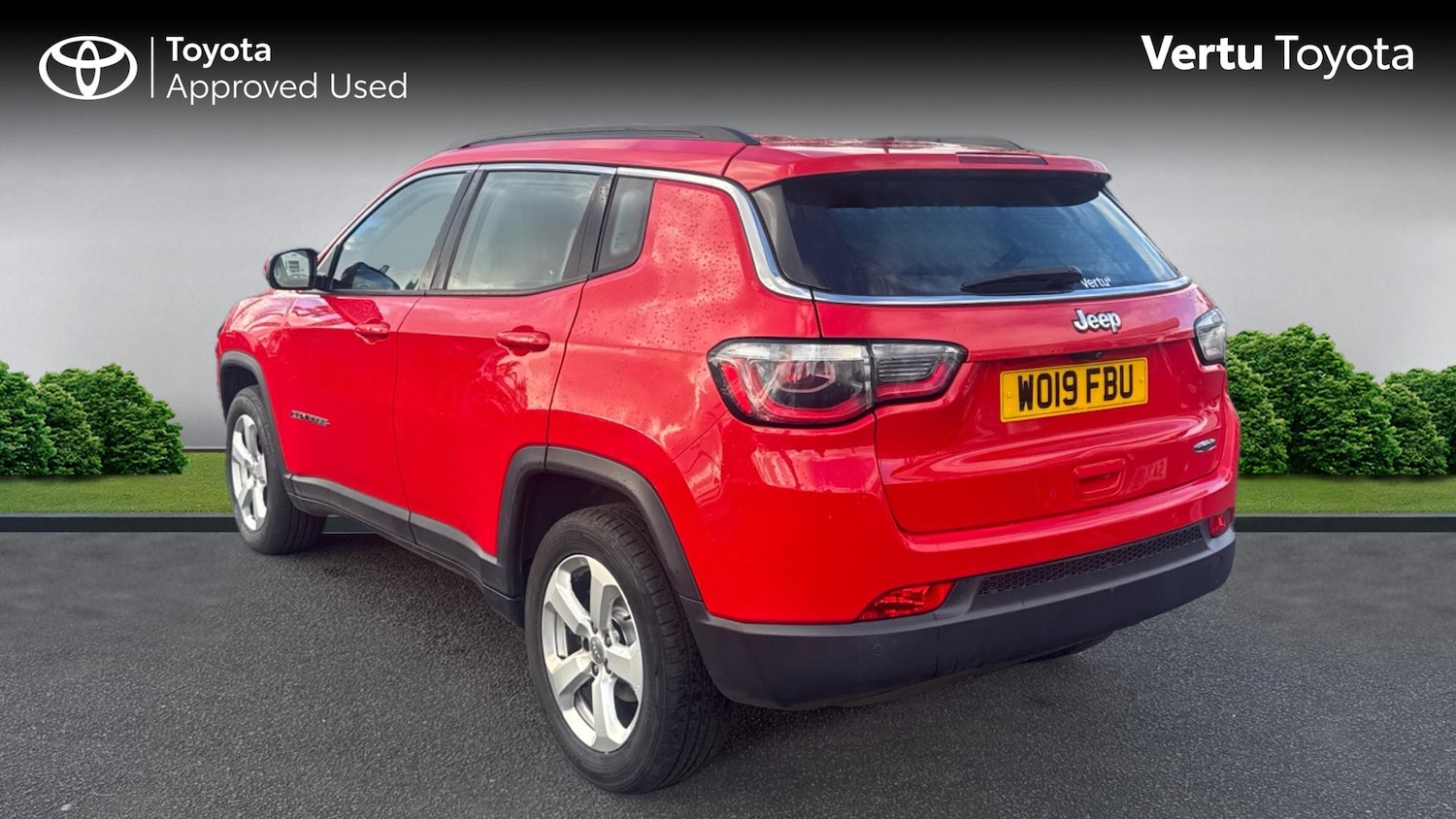 Used Jeep Compass 2019 for sale - 76627814: Photo 4
