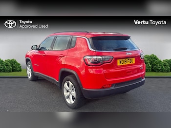 Used Jeep Compass 2019 for sale - 76627814: Photo