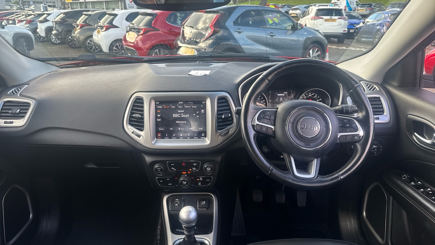 Used Jeep Compass 2019 for sale - 76627814: Photo 5