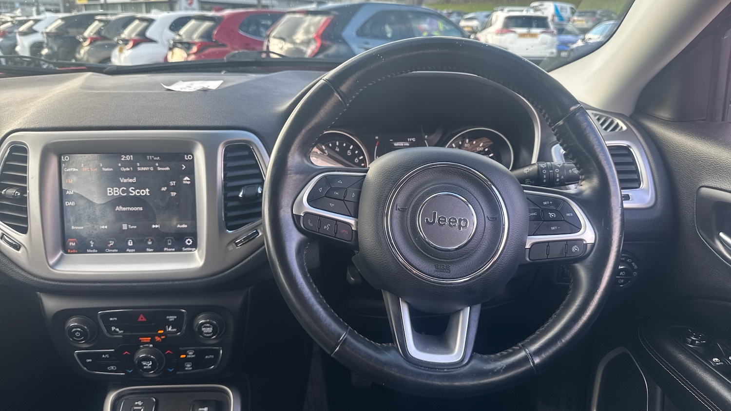 Used Jeep Compass 2019 for sale - 76627814: Photo 6