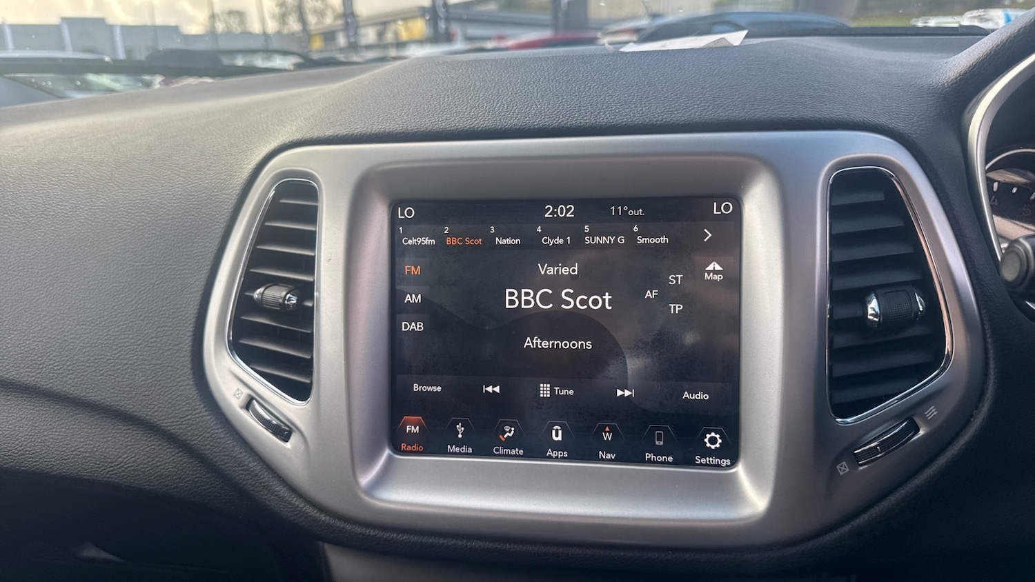 Used Jeep Compass 2019 for sale - 76627814: Photo 7