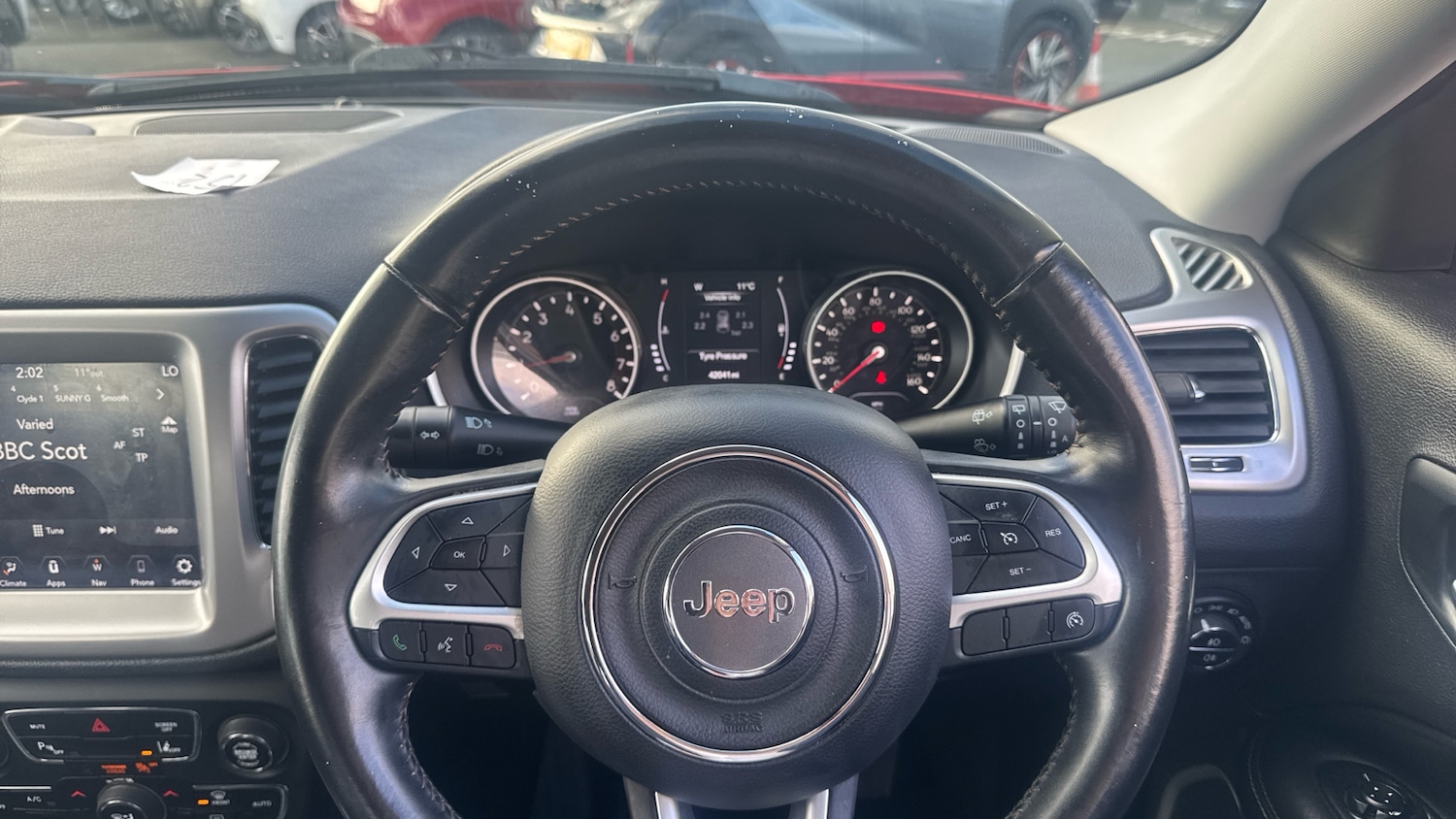 Used Jeep Compass 2019 for sale - 76627814: Photo 8