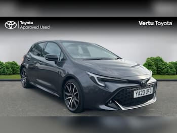 Used Toyota Corolla 2023 for sale - 79487457: Photo