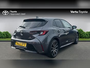 Used Toyota Corolla 2023 for sale - 79487457: Photo