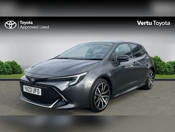 Used Toyota Corolla 2023 for sale - 79487457: Photo