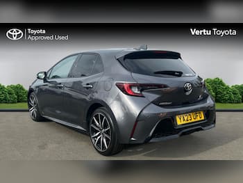 Used Toyota Corolla 2023 for sale - 79487457: Photo