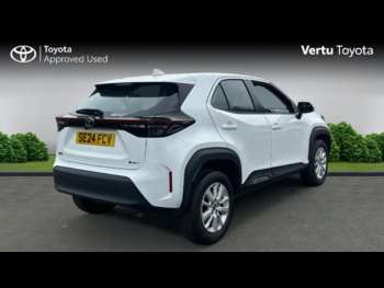 Used Toyota Yaris Cross 2024 for sale - 74801947: Photo