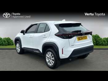 Used Toyota Yaris Cross 2024 for sale - 74801947: Photo