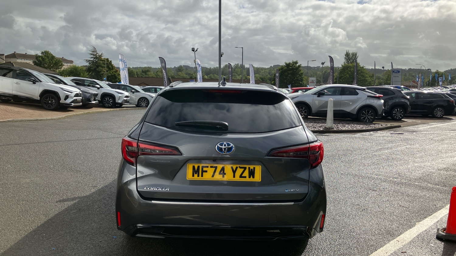 Used Toyota Corolla 2024 for sale - 75995112: Photo 19