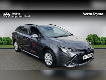 Used Toyota Corolla 2024 for sale - 75995112: Photo
