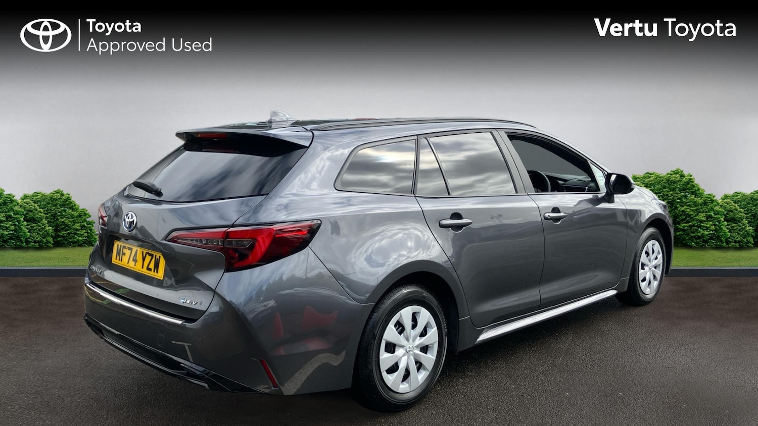 Used Toyota Corolla 2024 for sale - 75995112: Photo 2