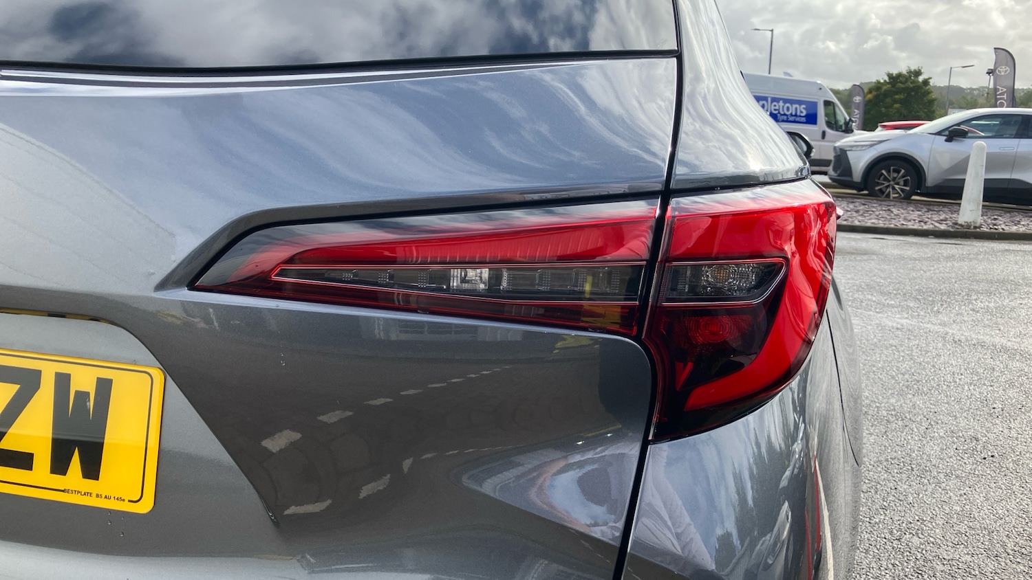 Used Toyota Corolla 2024 for sale - 75995112: Photo 22