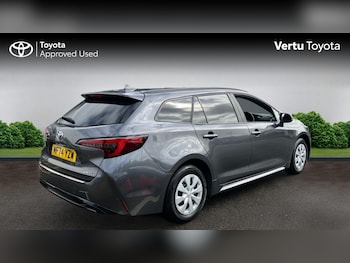 Used Toyota Corolla 2024 for sale - 75995112: Photo