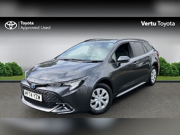 Used Toyota Corolla 2024 for sale - 75995112: Photo