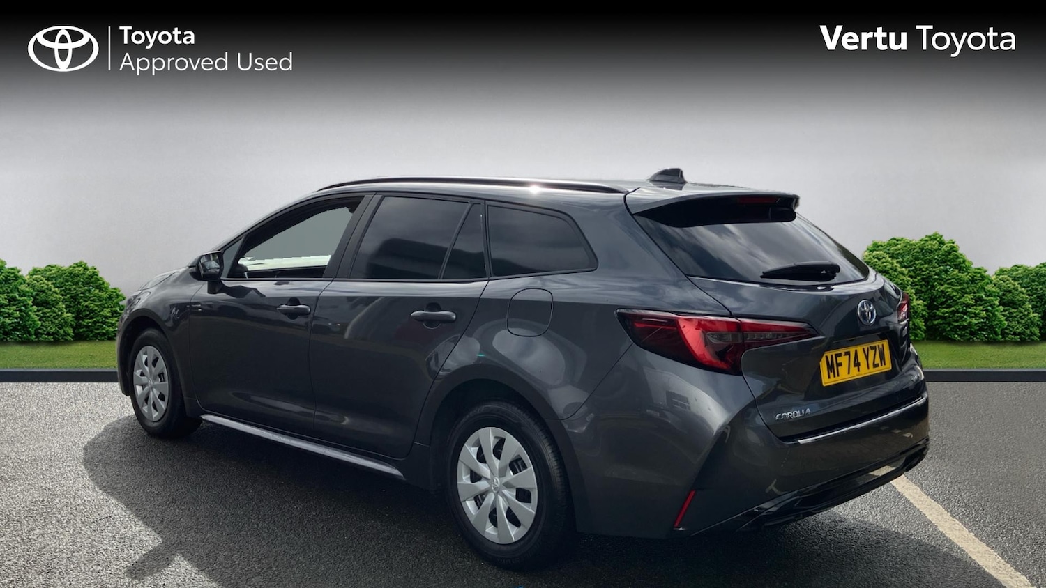 Used Toyota Corolla 2024 for sale - 75995112: Photo 4