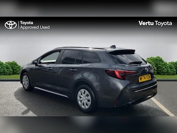 Used Toyota Corolla 2024 for sale - 75995112: Photo