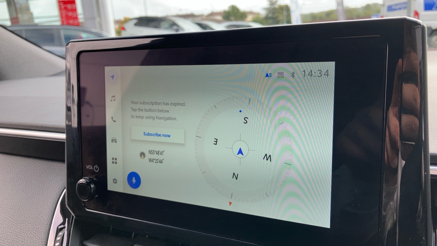 Used Toyota Corolla 2024 for sale - 75995112: Photo 7