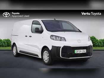 Used Toyota ProAce 2024 for sale - 77662493: Photo