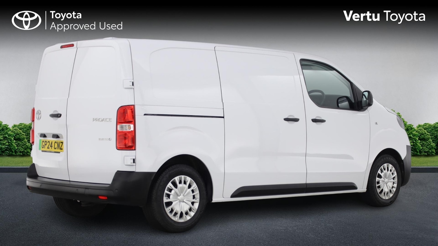 Used Toyota ProAce 2024 for sale - 77662493: Photo 2