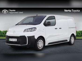 Used Toyota ProAce 2024 for sale - 77662493: Photo