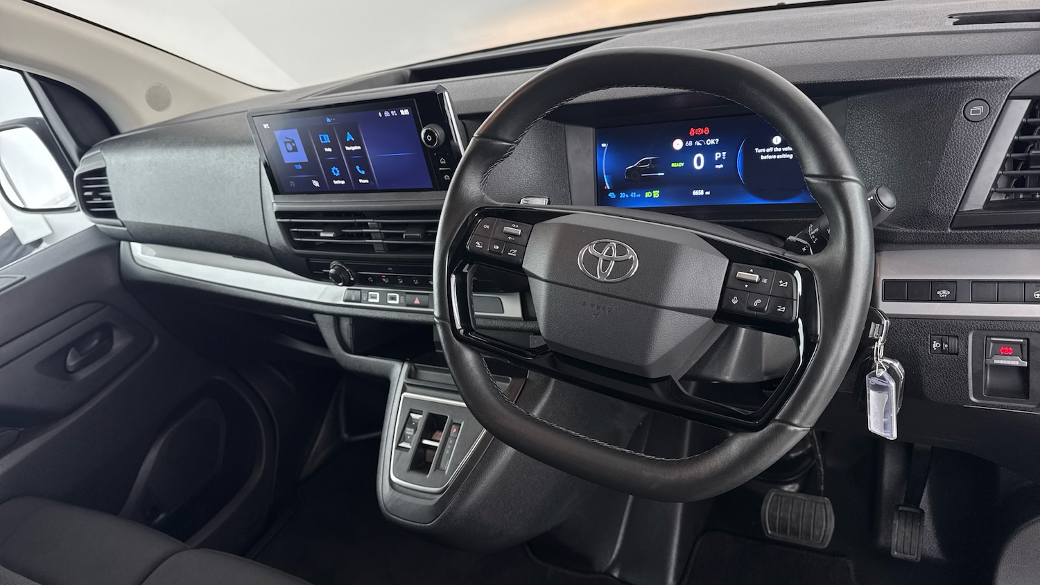 Used Toyota ProAce 2024 for sale - 77662493: Photo 5