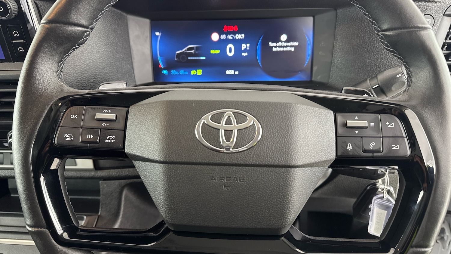 Used Toyota ProAce 2024 for sale - 77662493: Photo 8