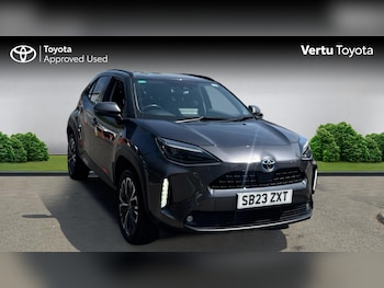 Used Toyota Yaris Cross 2023 for sale - 79260980: Photo