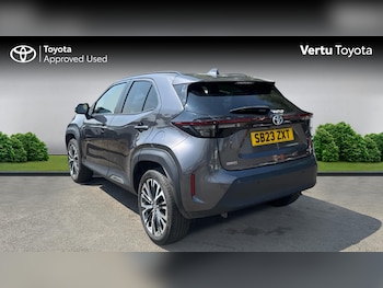 Used Toyota Yaris Cross 2023 for sale - 79260980: Photo