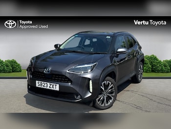 Used Toyota Yaris Cross 2023 for sale - 79260980: Photo