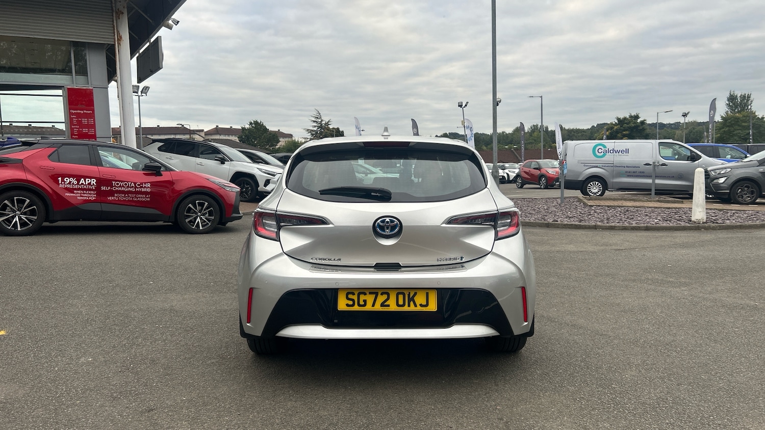 Used Toyota Corolla 2022 for sale - 76384878: Photo 19