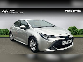 2022 (72) - 1.8 VVT-i Hybrid Icon Tech 5dr CVT