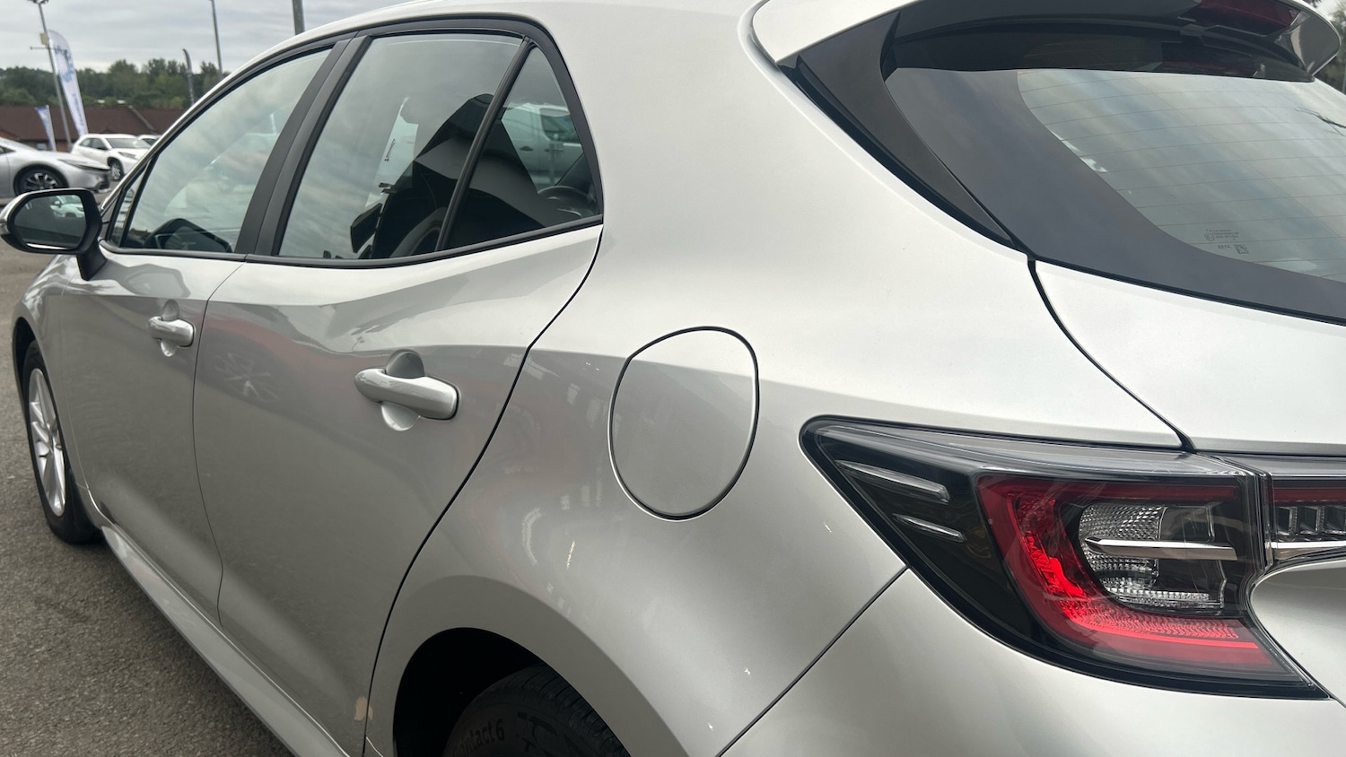 Used Toyota Corolla 2022 for sale - 76384878: Photo 29