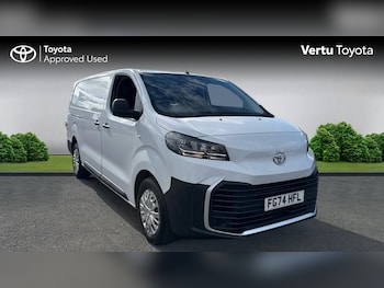 Used Toyota ProAce 2024 for sale - 78325187: Photo