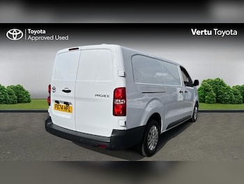 Used Toyota ProAce 2024 for sale - 78325187: Photo