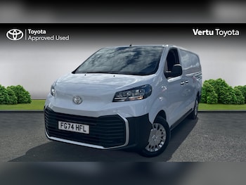 Used Toyota ProAce 2024 for sale - 78325187: Photo