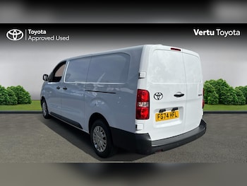 Used Toyota ProAce 2024 for sale - 78325187: Photo