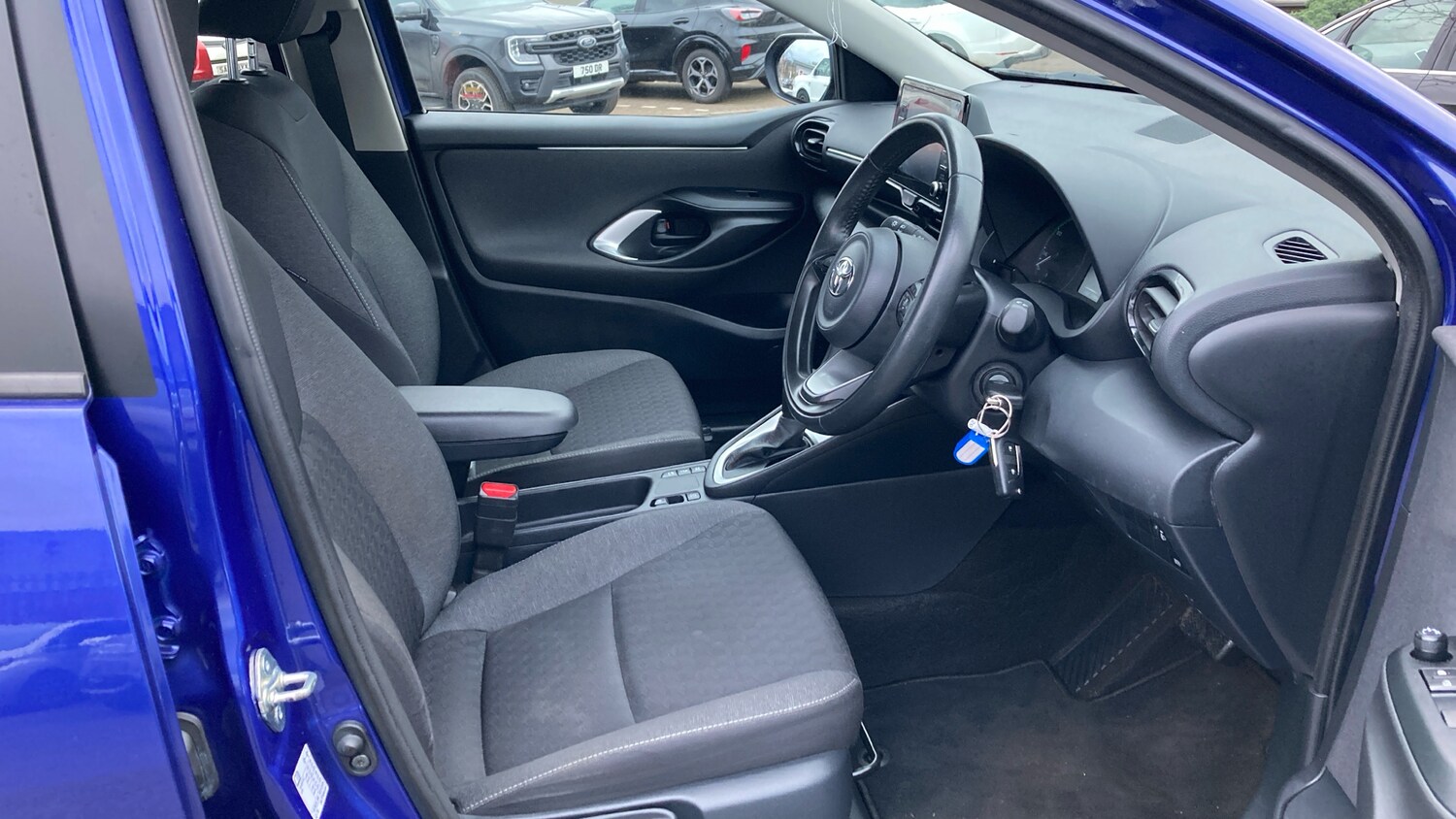 Used Toyota Yaris 2022 for sale - 77528535: Photo 11