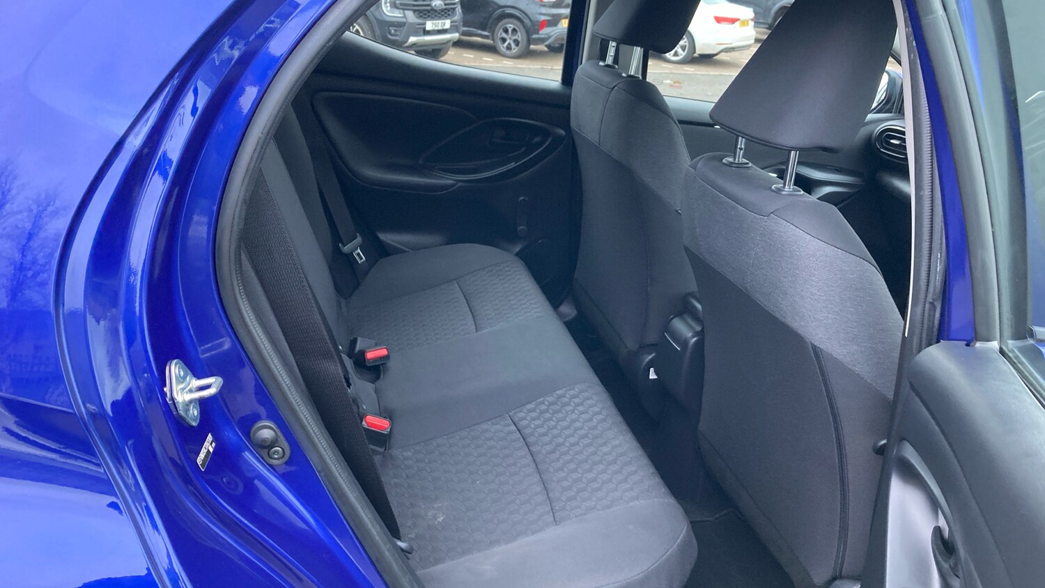 Used Toyota Yaris 2022 for sale - 77528535: Photo 12