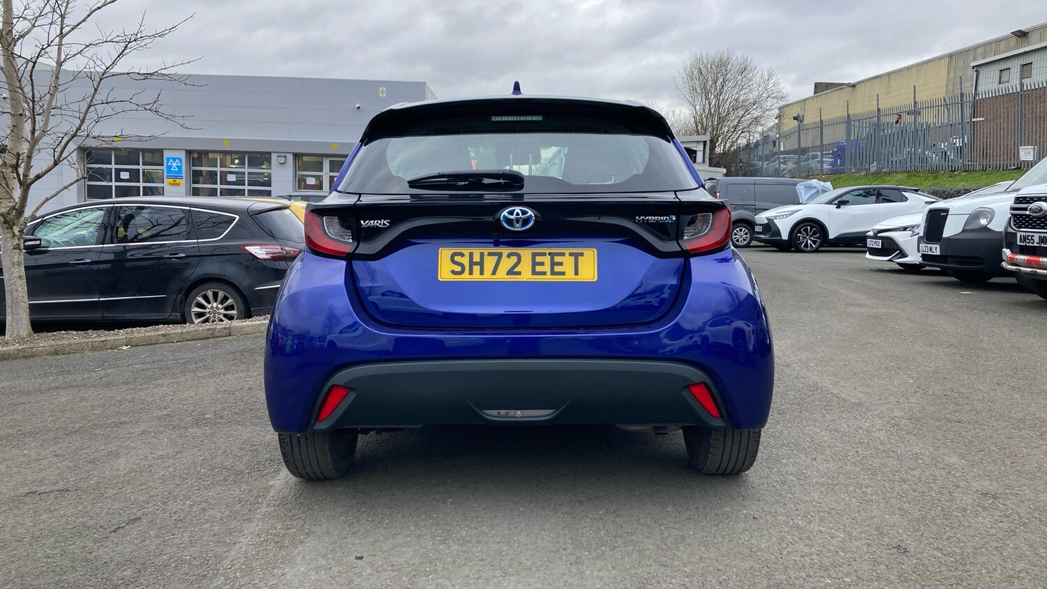 Used Toyota Yaris 2022 for sale - 77528535: Photo 19