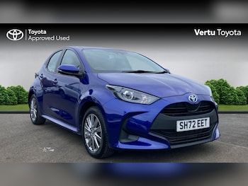 Used Toyota Yaris 2022 for sale - 77528535: Photo