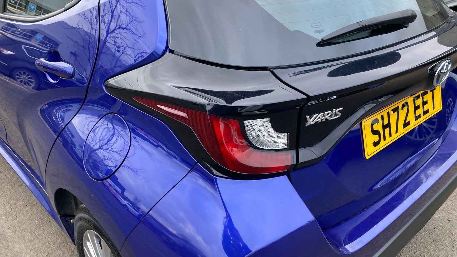 Used Toyota Yaris 2022 for sale - 77528535: Photo 26