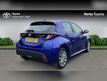 Used Toyota Yaris 2022 for sale - 77528535: Photo