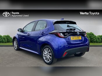 Used Toyota Yaris 2022 for sale - 77528535: Photo
