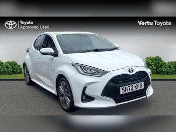 Used Toyota Yaris 2022 for sale - 78927475: Photo