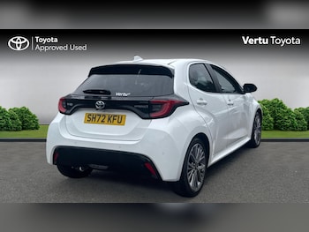 Used Toyota Yaris 2022 for sale - 78927475: Photo