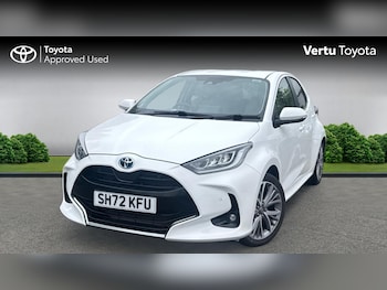 Used Toyota Yaris 2022 for sale - 78927475: Photo