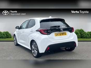Used Toyota Yaris 2022 for sale - 78927475: Photo