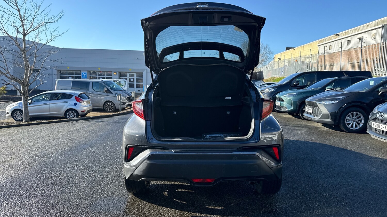 Used Toyota C-HR 2021 for sale - 78078055: Photo 14