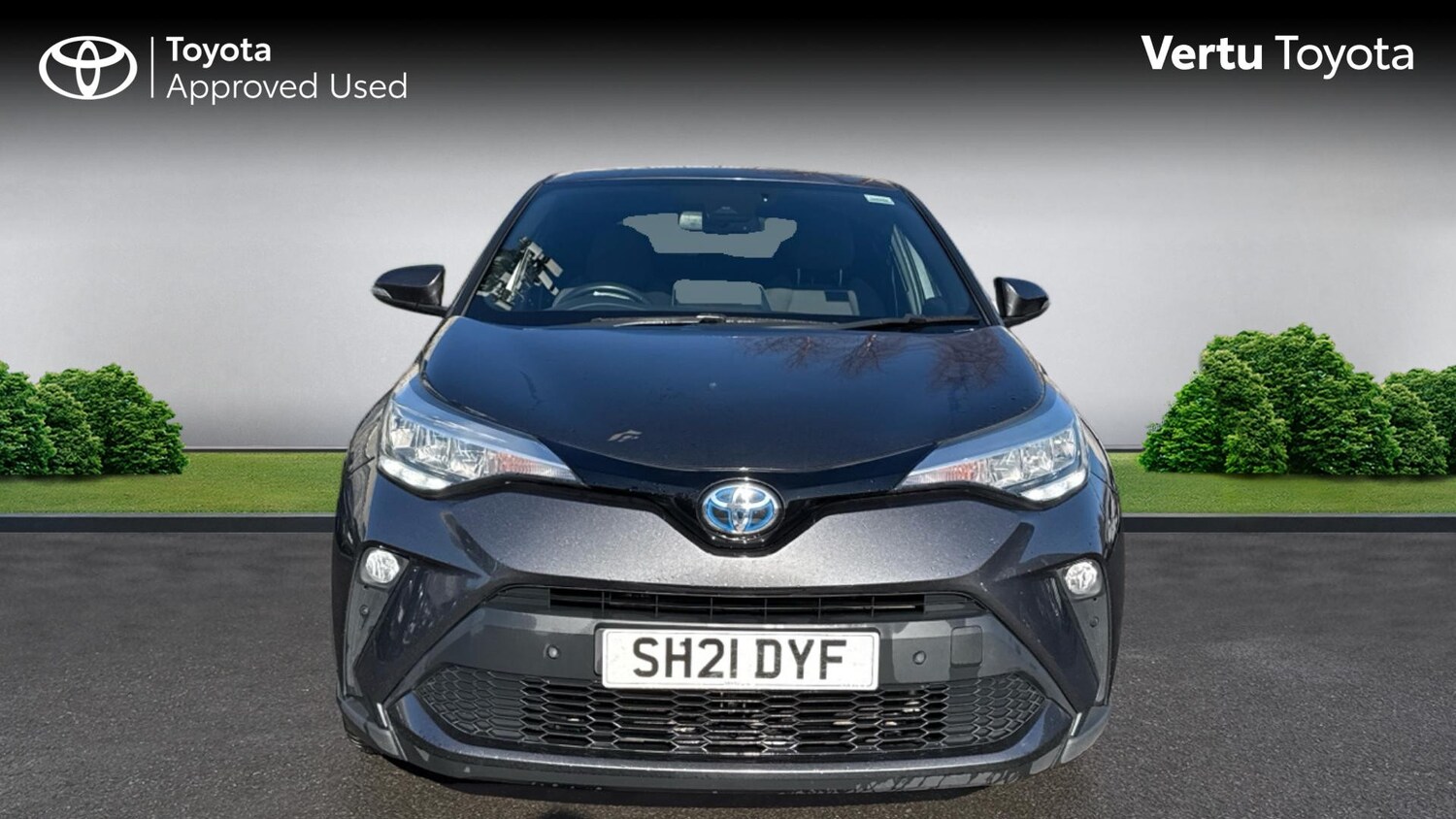 Used Toyota C-HR 2021 for sale - 78078055: Photo 15